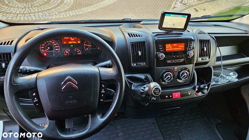 Citroën JUMPER 3.0 HDI MAXI KONTENER MEBLOWY 4,50 M PAKA MAXI ROZSTAW DUCATO - 18