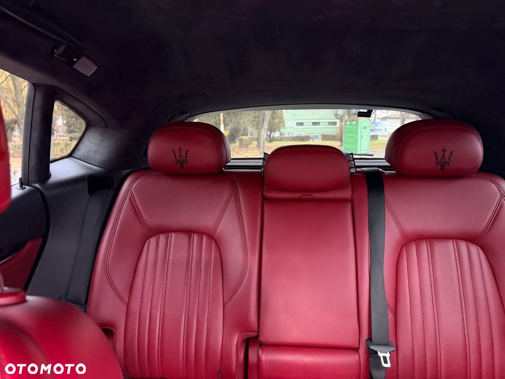 Maserati Levante ver-s - 25