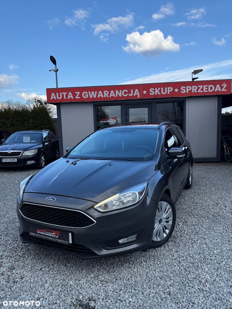 Ford Focus 1.5 TDCi DPF Start-Stopp-System Business - 15
