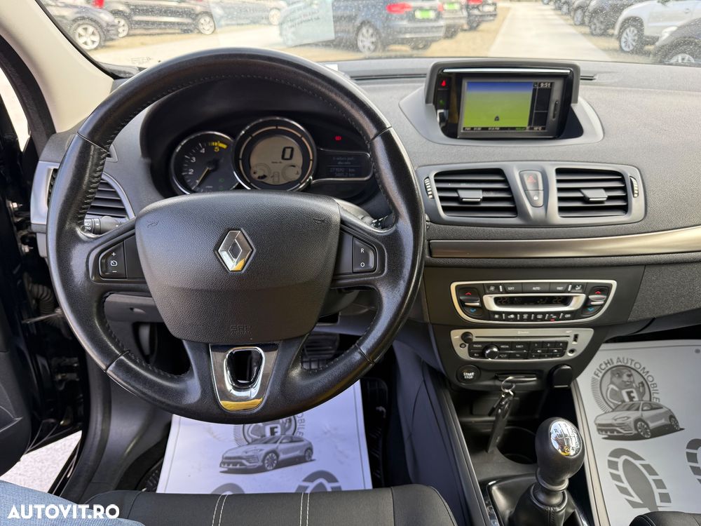 Renault Megane 1.5 dCi Expression - 13