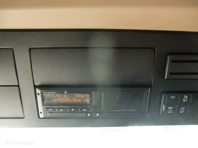 Mercedes-Benz Actros 1845,Mirror Cam, Factura externa - 7
