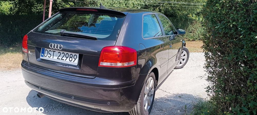 Audi A3 3-drzwiowe - 9