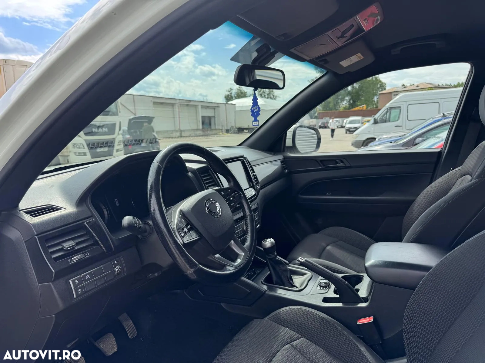 SsangYong MUSSO 4WD Crystal - 27