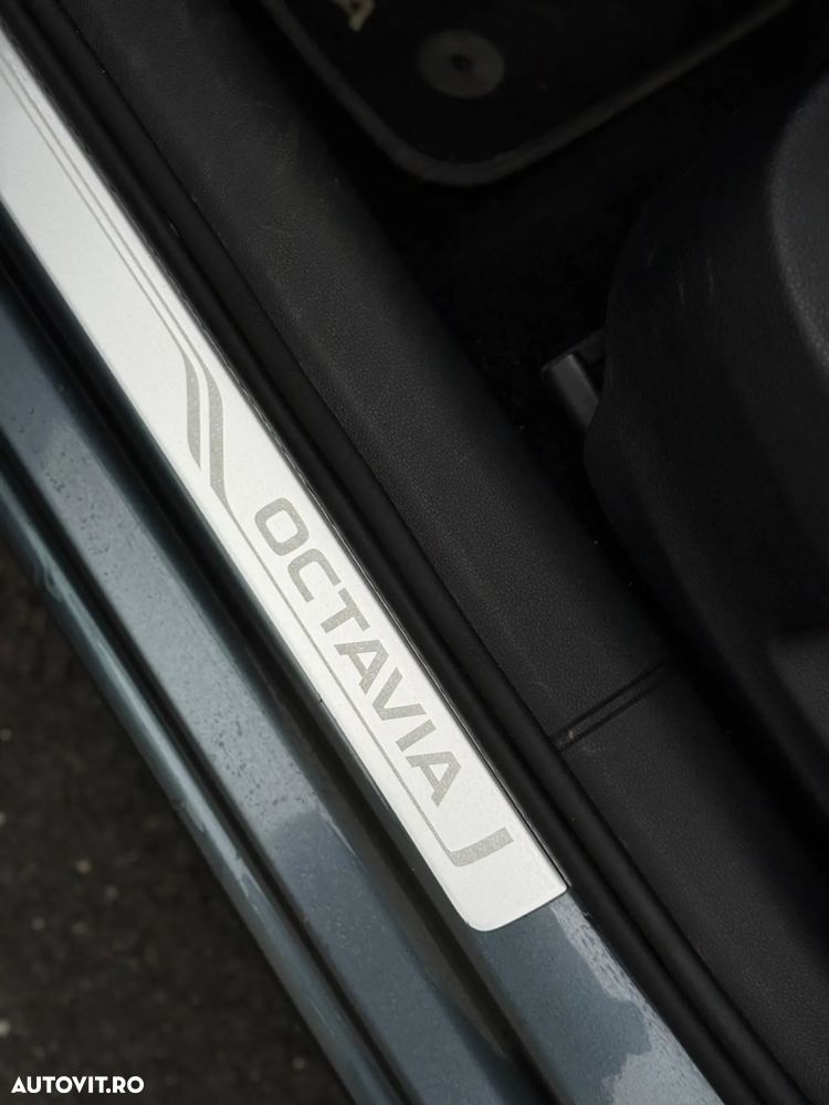 Skoda Octavia - 22