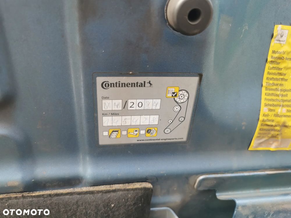 Renault Kangoo ENERGY dCi 90 FAP Start & Stop EXPERIENCE - 24