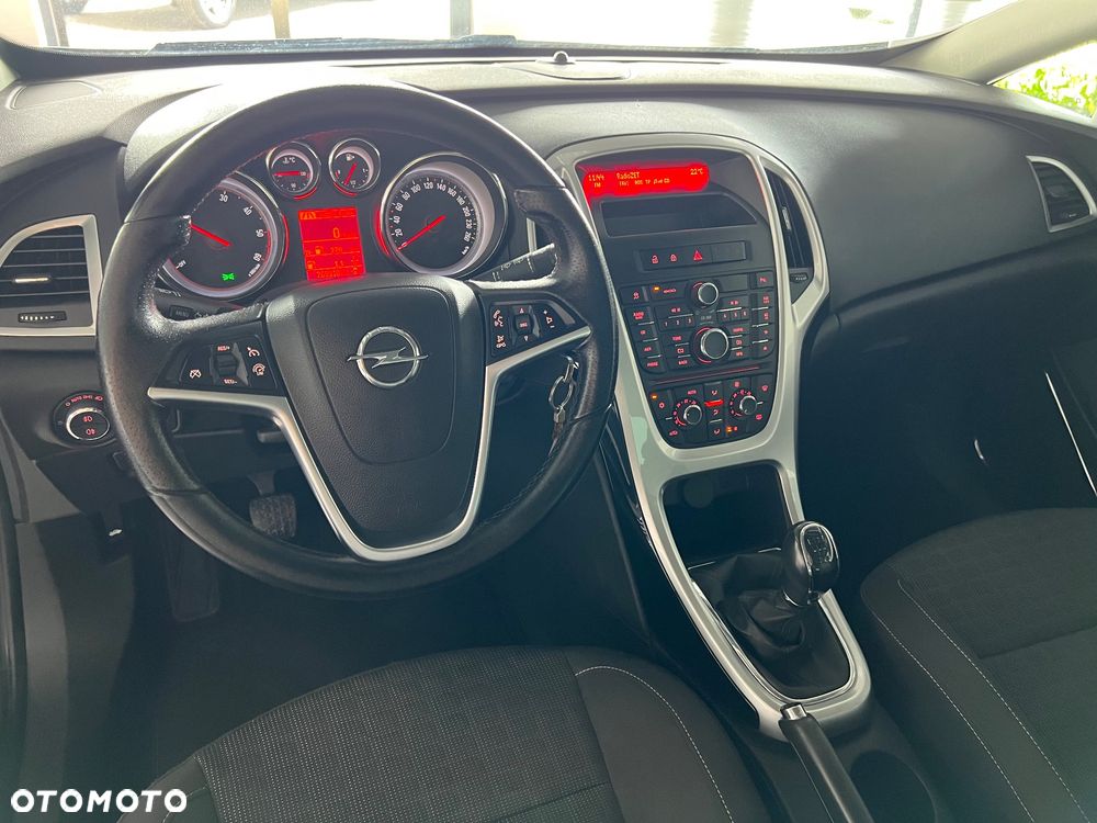 Opel Astra 1.7 CDTI Sport S&S - 14