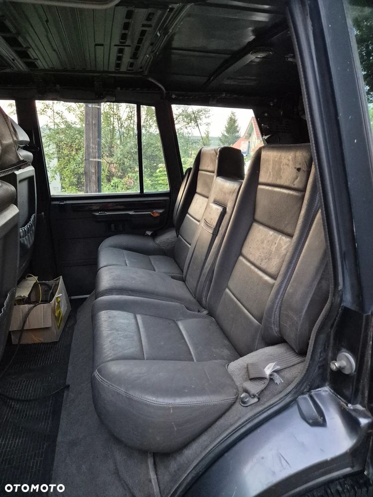 Land Rover Range Rover - 11