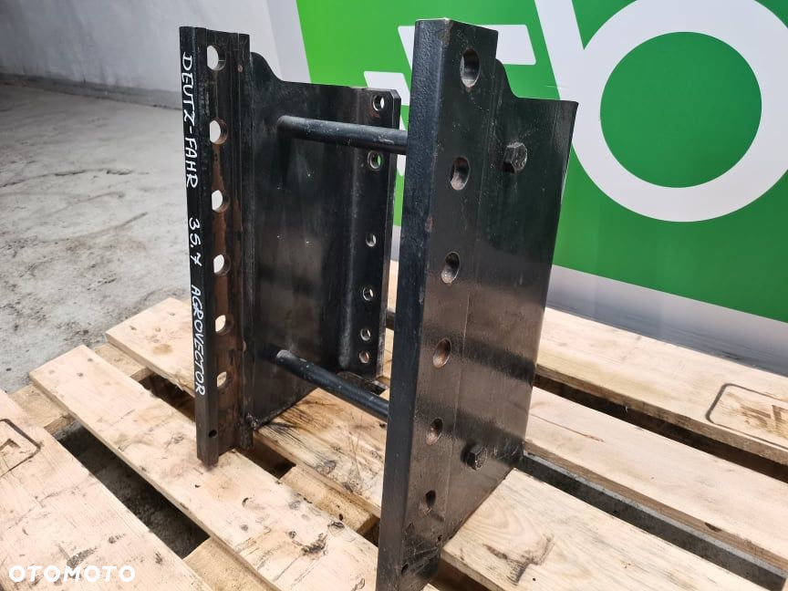 Konsola zaczepu Deutz-Fahr Agrovector - 5