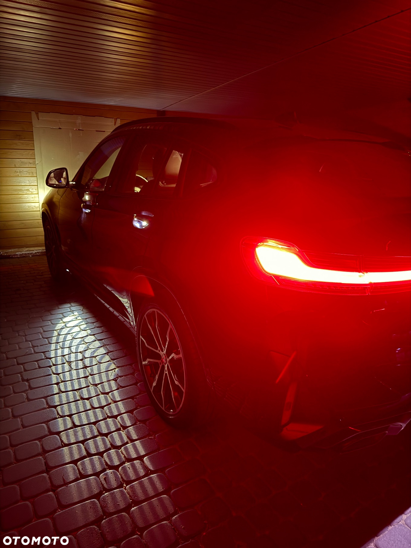 BMW X4 xDrive30d mHEV M Sport sport - 40
