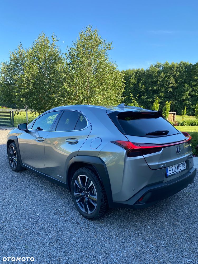 Lexus UX 250h Elegance 2WD - 3