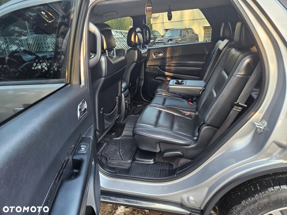 Dodge Durango 3,6 Limited - 17
