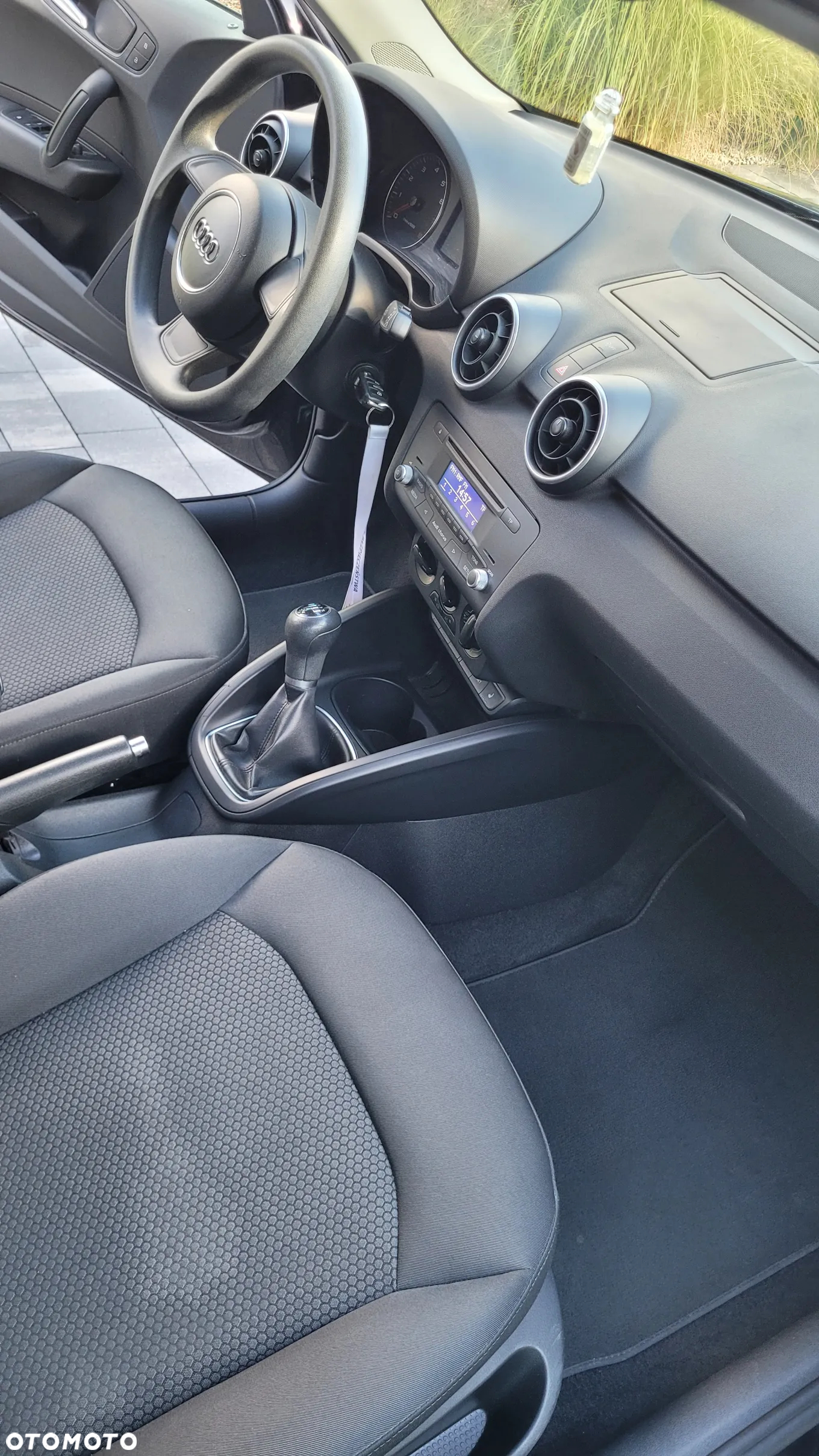 Audi A1 - 3