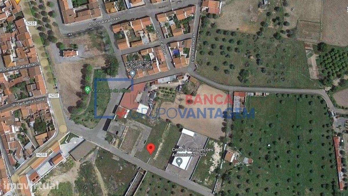 Terreno misto com 628m², no Sítio do Curral, para construção de edi... - Grande imagem: 3/4