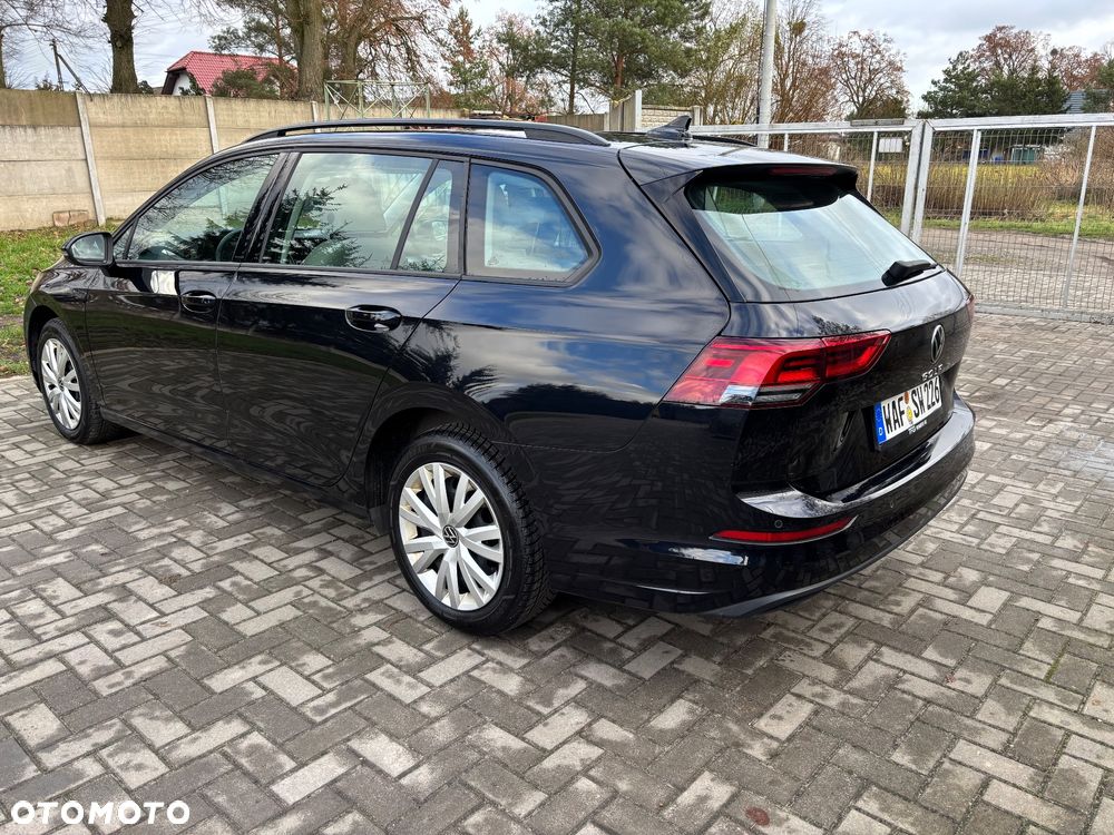 Volkswagen Golf 2.0 TDI SCR - 4