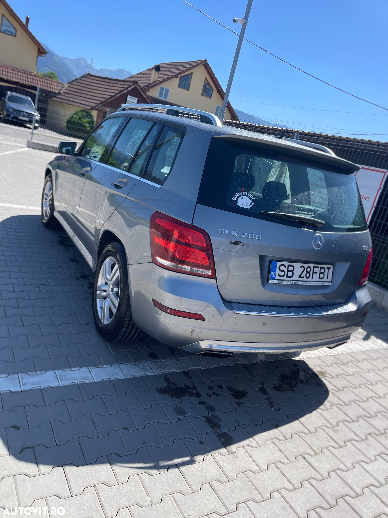 Mercedes-Benz GLK 220 CDI BlueEfficiency - 6