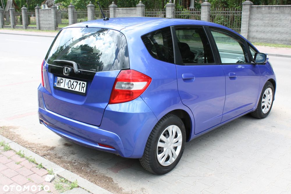 Honda Jazz 1.4 i-VTEC CVT Comfort Plus - 6