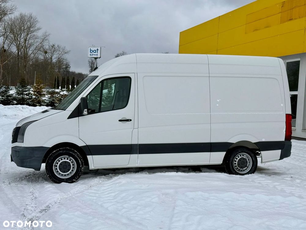 Volkswagen Crafter - 5