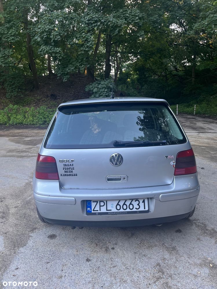 Volkswagen Golf 1.9 TDI Trendline - 7