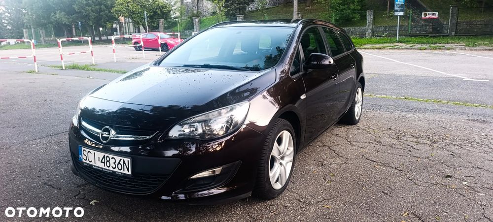 Opel Astra 1.4 Turbo Exklusiv - 7