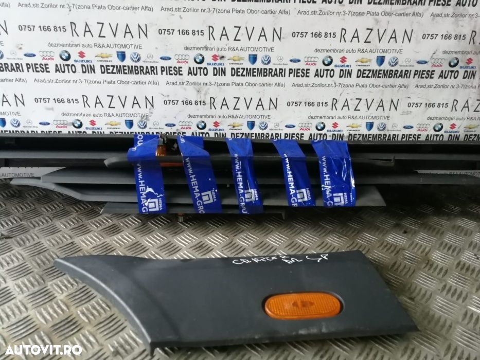 Bandouri bandou lateral VW Crafter Mercedes Sprinter livram oriunde - 1