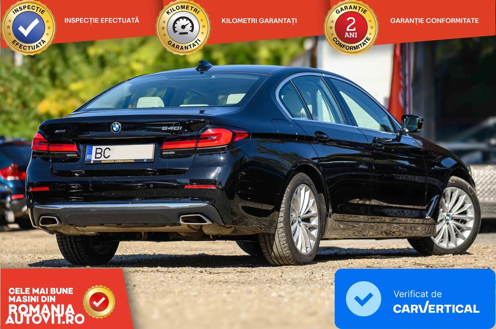 BMW Seria 5 540i xDrive AT MHEV - 3
