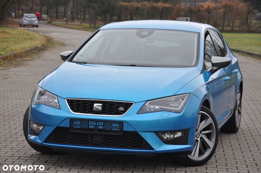 Seat Leon 2.0 TDI Start&Stop DSG FR - 6