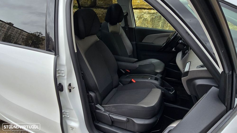 Citroën C4 Spacetourer - 53