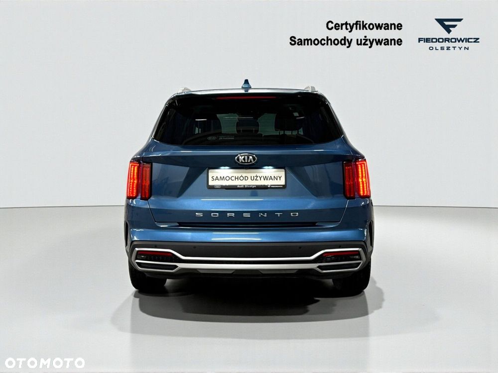 Kia Sorento 1.6 T-GDI HEV XL 7os - 7