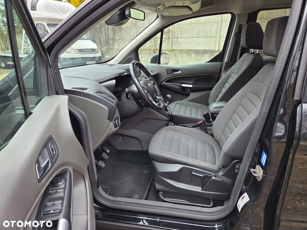 Ford Tourneo Connect 1.0 EcoBoost Start-Stop Titanium - 10