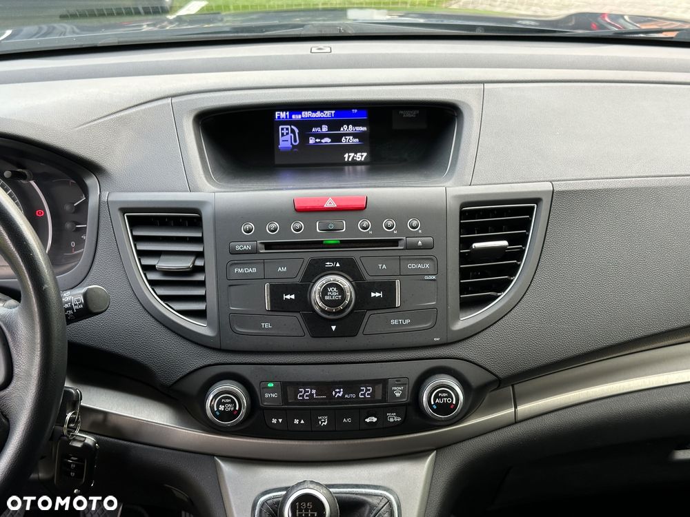 Honda CR-V 2.0i-VTEC 4WD Lifestyle - 16