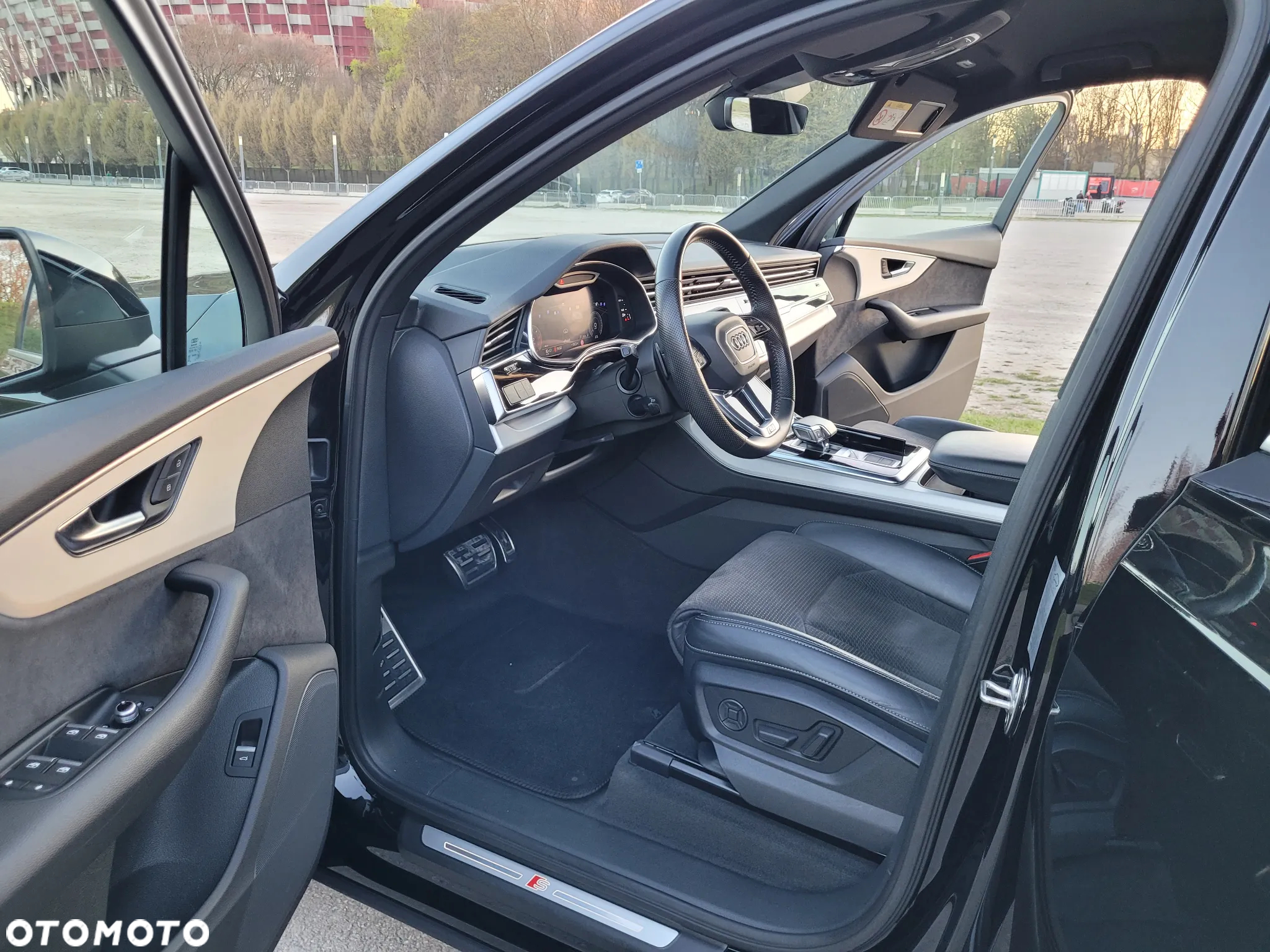 Audi Q7 50 TDI Quattro Tiptronic - 6