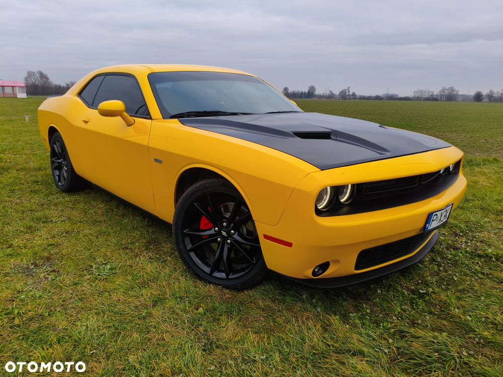 Dodge Challenger Automatik R/T Plus Classic - 1