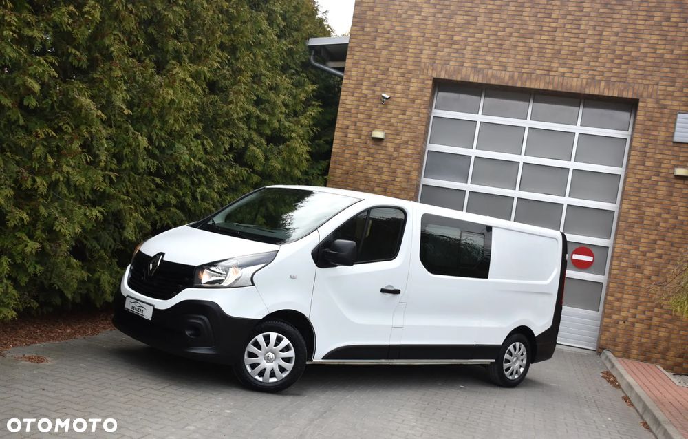 Renault Trafic Long L2H1 - 26
