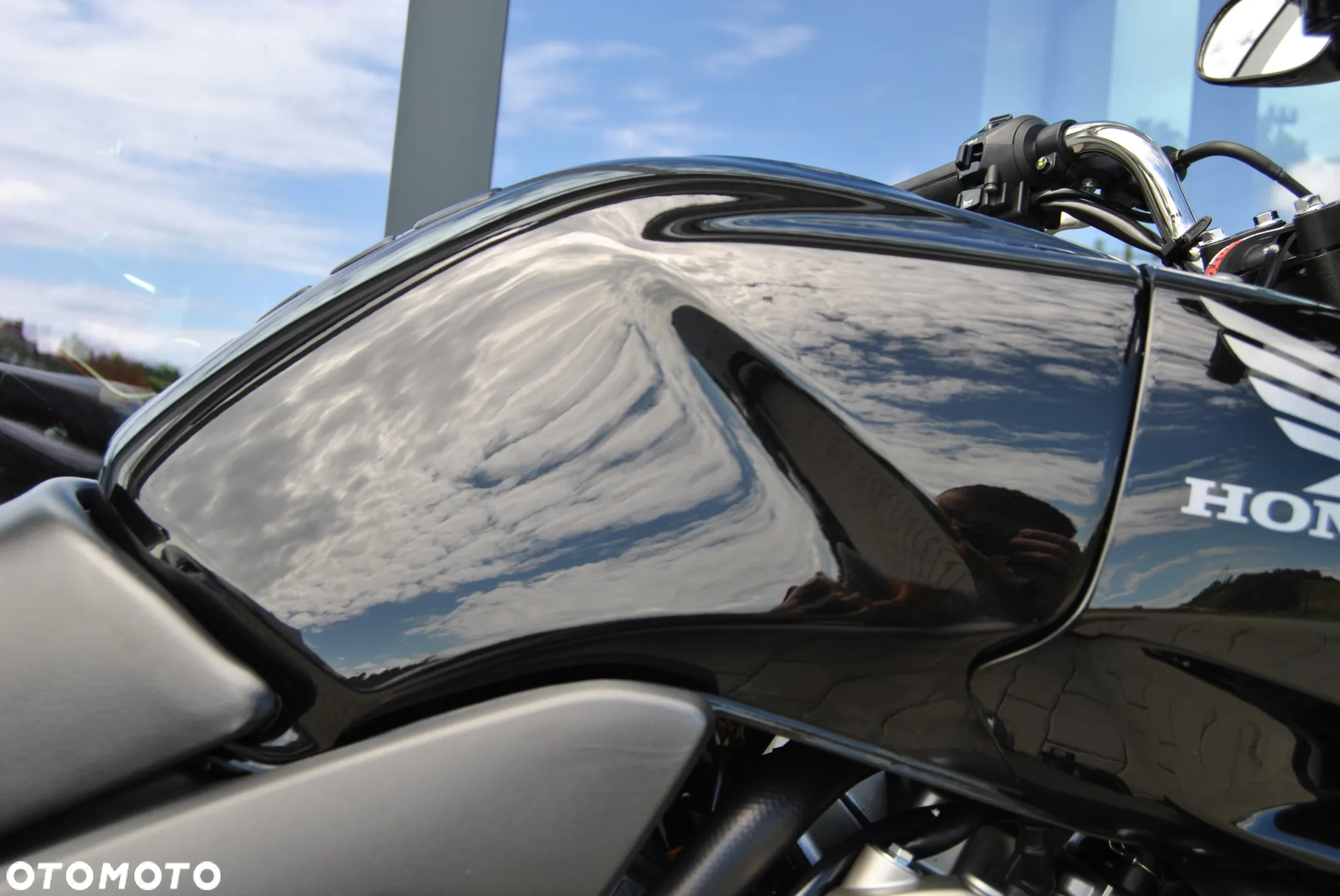 Honda CBF - 29