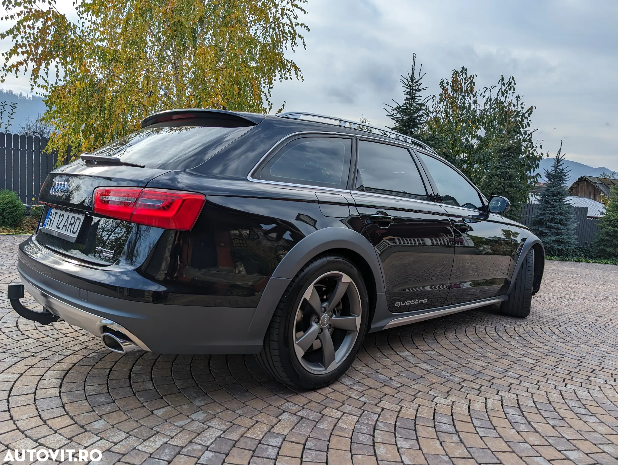 Audi A6 Allroad quattro 3.0 TDI tiptronic DPF - 15
