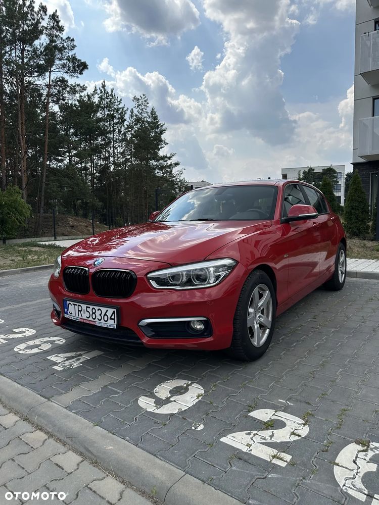 BMW Seria 1 118i Urban Line - 15
