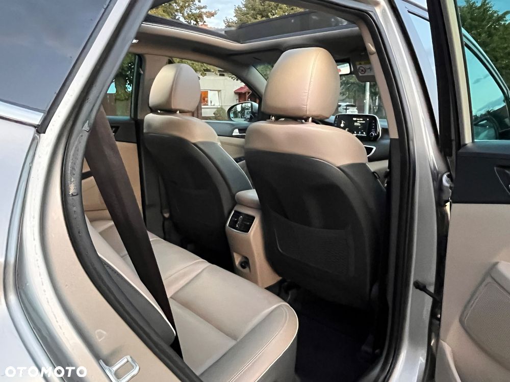 Hyundai Tucson 1.6 CRDi Premium 2WD DCT - 18