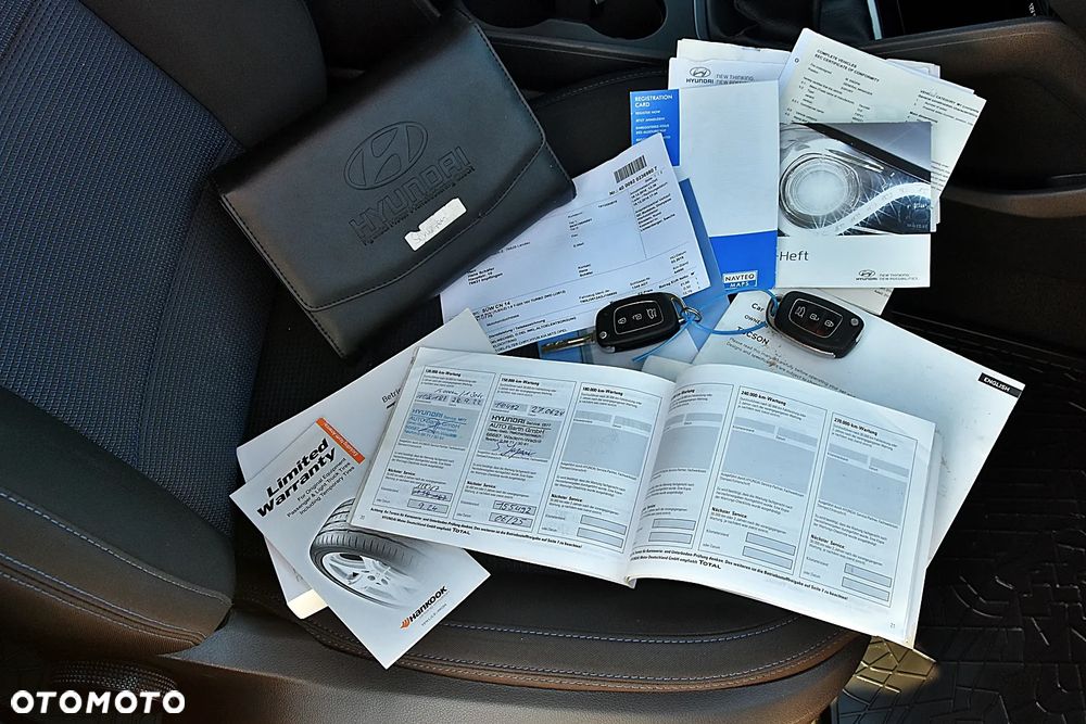 Hyundai Tucson 1.6 T-GDI Style 2WD - 32