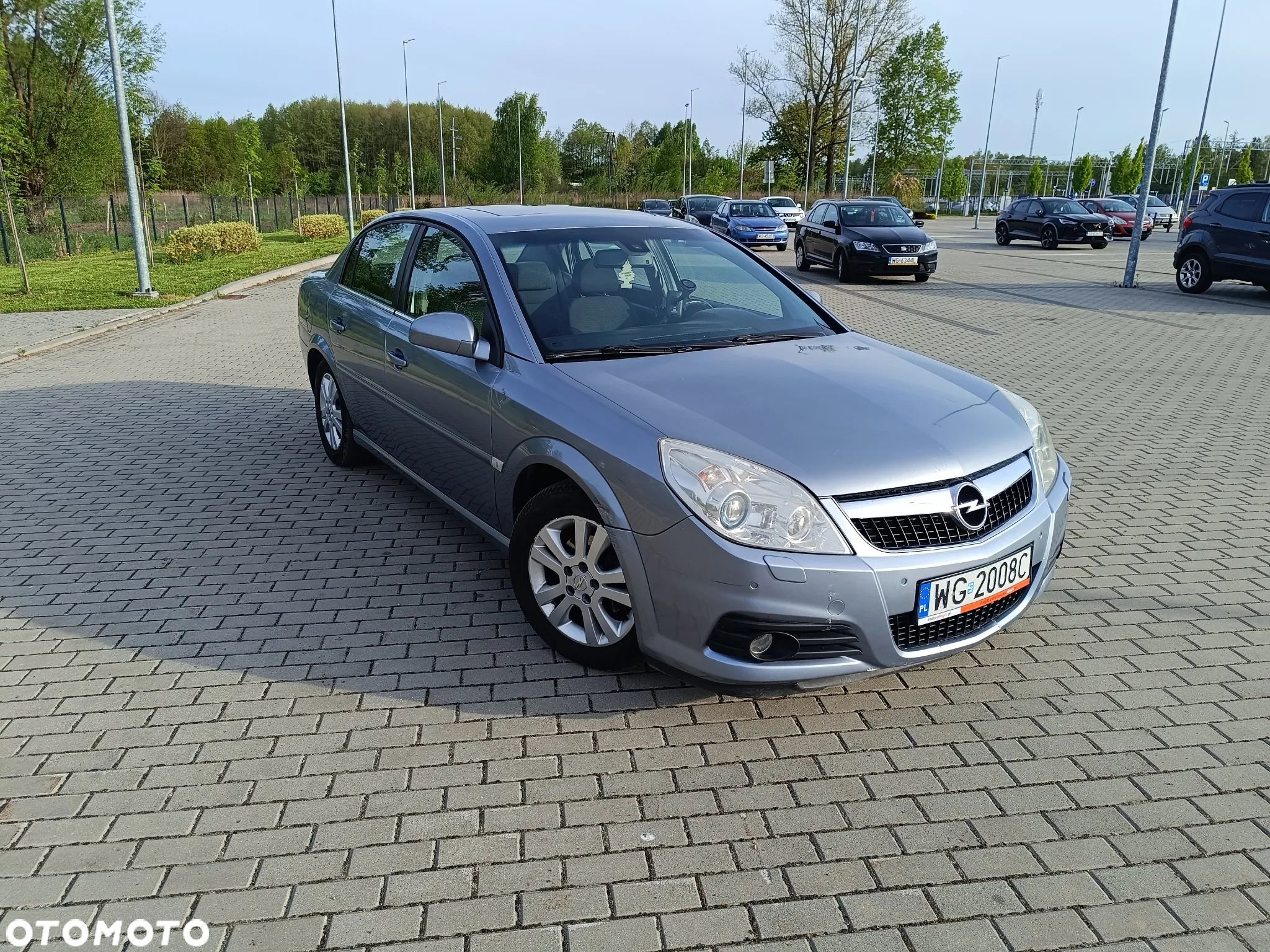 Opel Vectra - 1