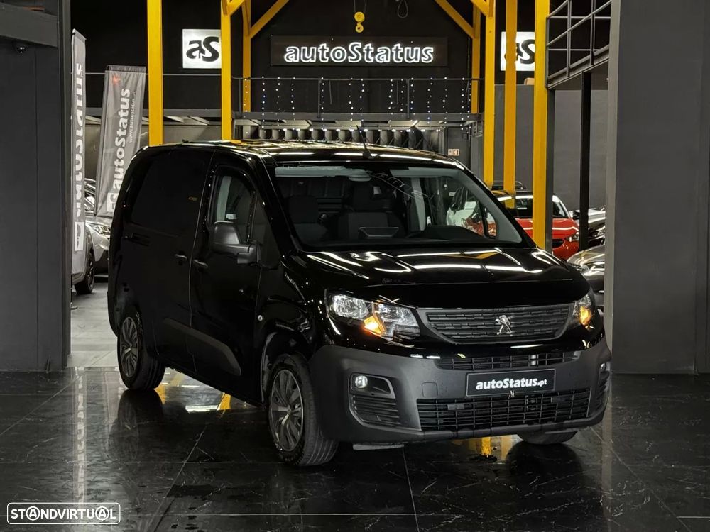 Peugeot partner 1.5 bluehdi pro longa - 1