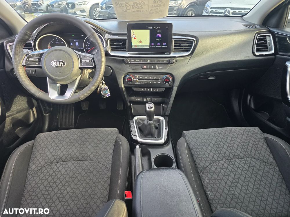 Kia Ceed SW 1.6 CRDi Platinum Edition - 8