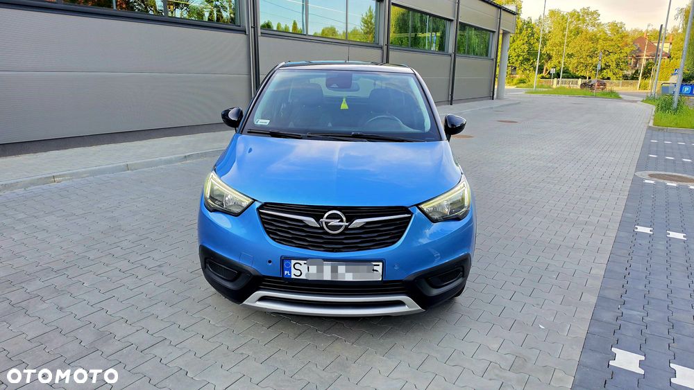 Opel Crossland X 1.2 T 120 Lat S&S - 2