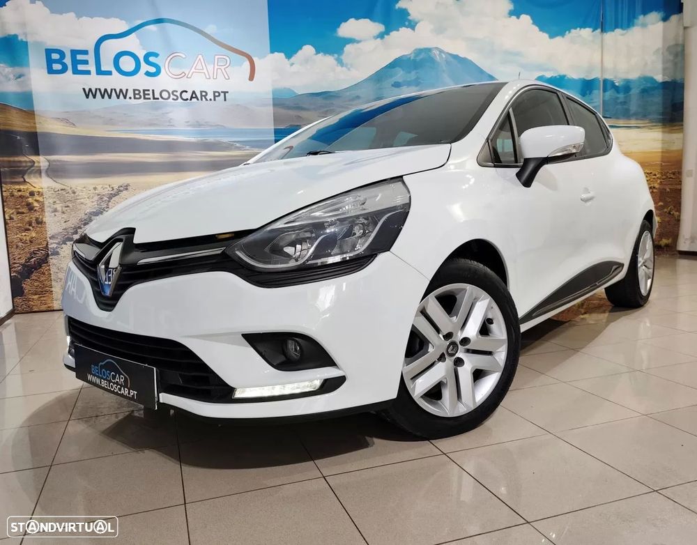 Renault Clio 0.9 TCe Zen