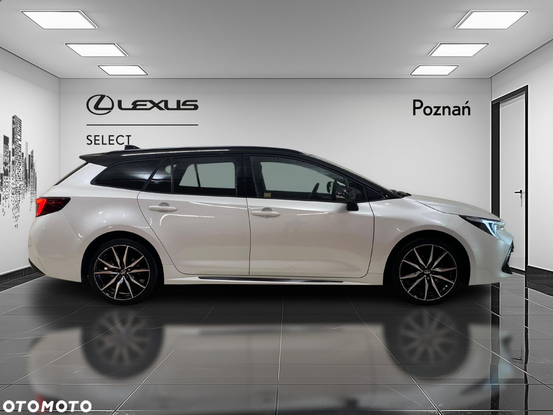 Toyota Corolla 1.8 Hybrid GR Sport Dynamic - 4