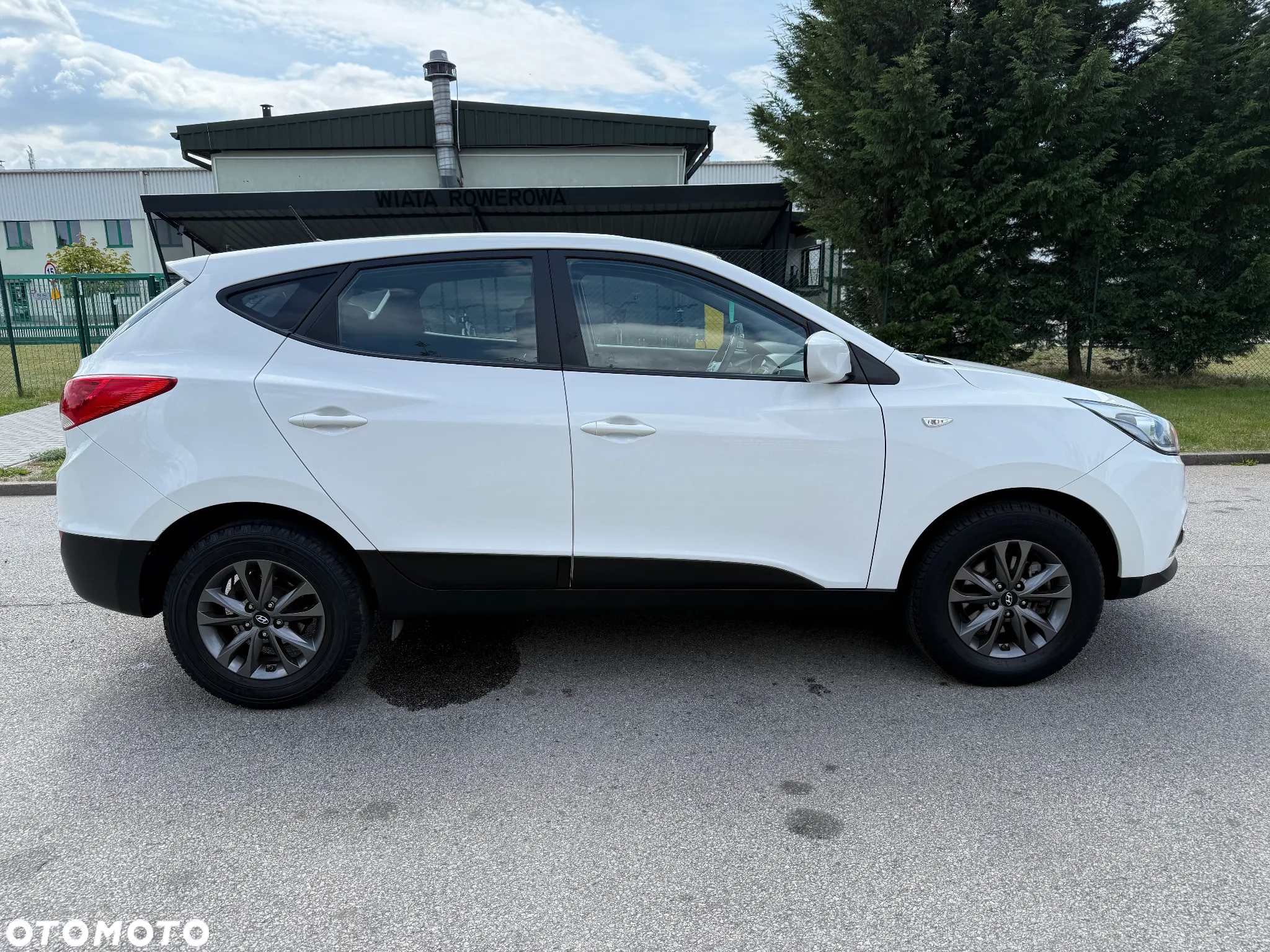 Hyundai ix35 1.6 2WD blue Comfort - 4