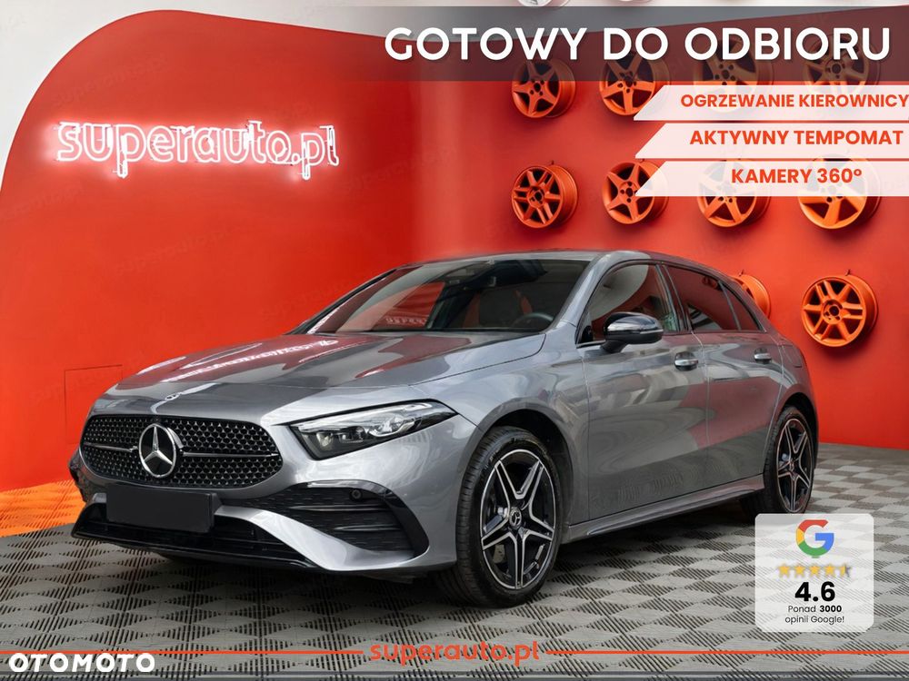 Mercedes-Benz Klasa A 200 AMG Line 7G-DCT - 2