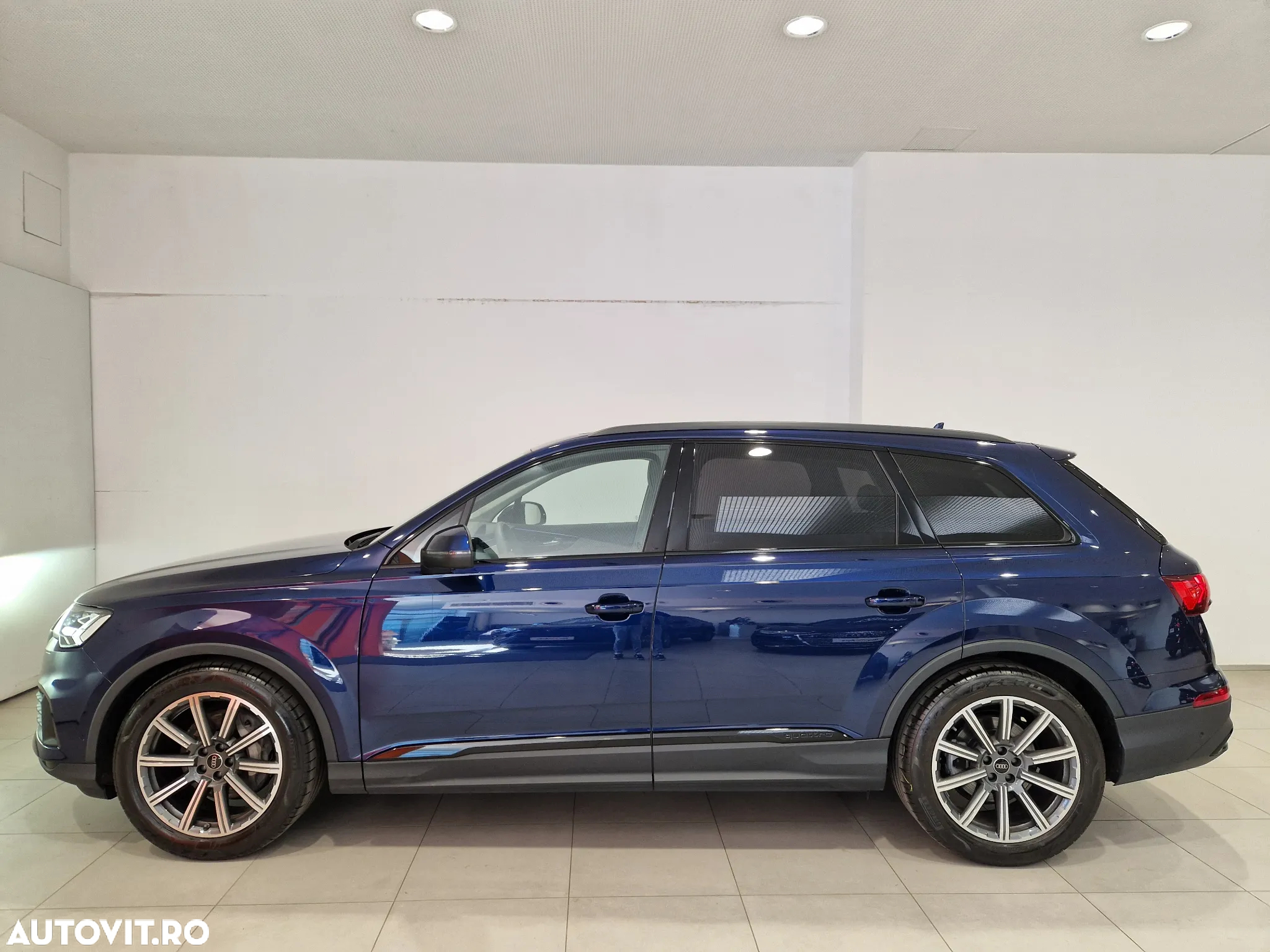 Audi Q7 - 2