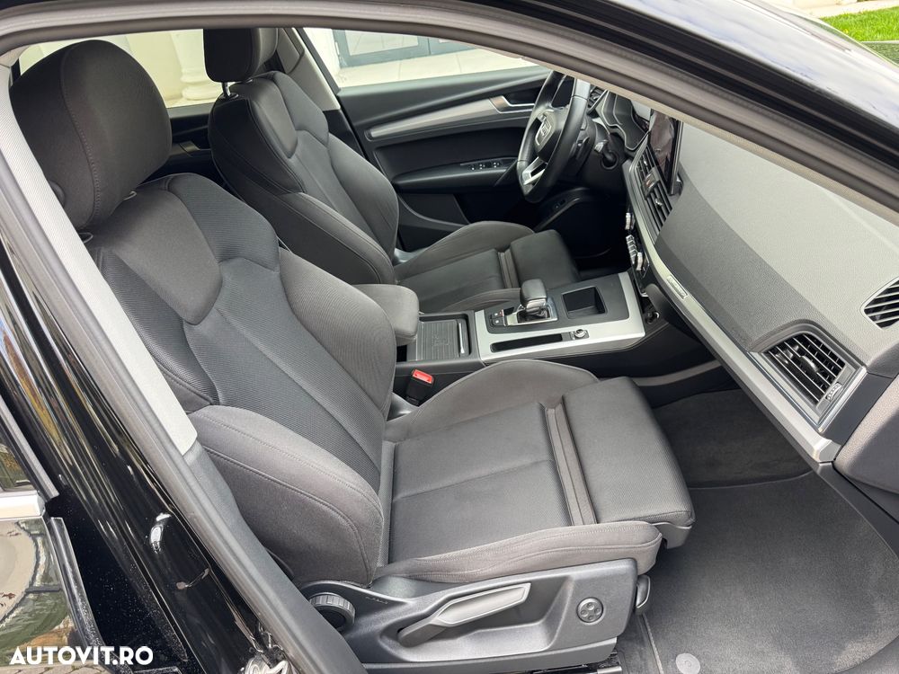 Audi Q5 40 TDI quattro S tronic MHEV S Line - 19