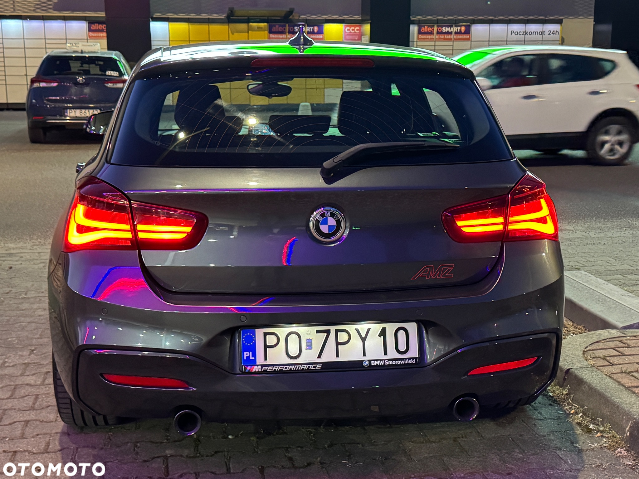 BMW Seria 1 M140i xDrive Shadow sport - 12