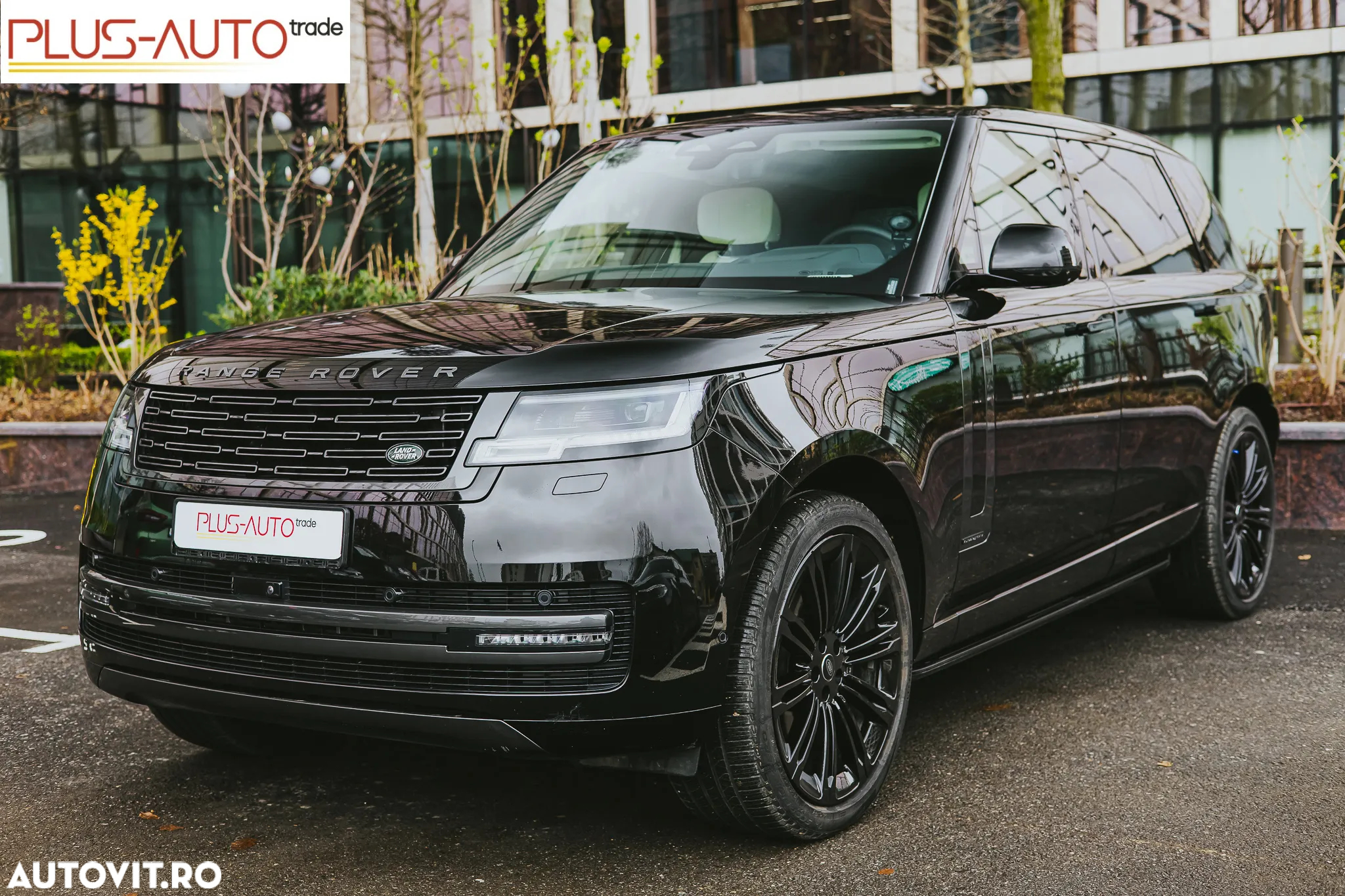 Land Rover Range Rover 3.0 I6 D350 MHEV LWB Autobiography - 3